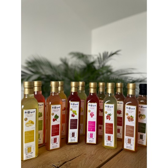 Apple cider vinegar (500ml)