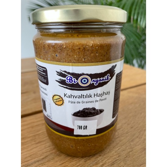 Pâte de graines de pavot