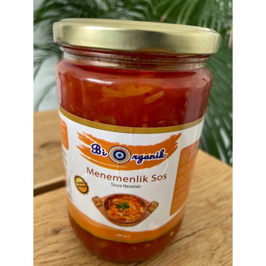 Menemenlik sos (1KG)