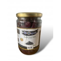 Black olives (500gr)