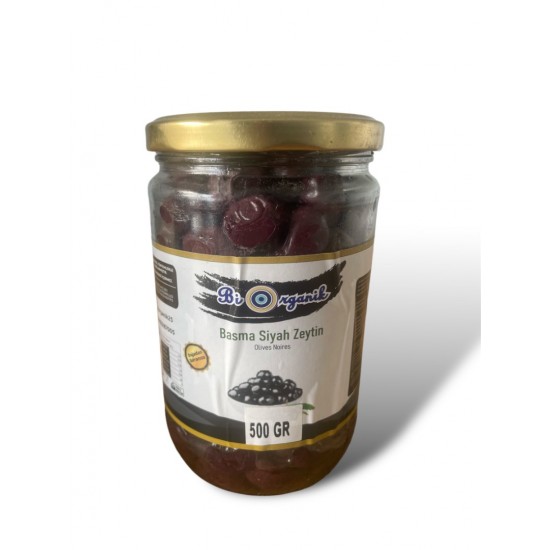 Black olives (500gr)