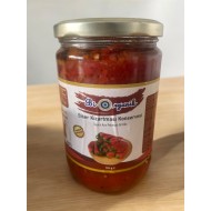 Canned fried peppers (750gr)