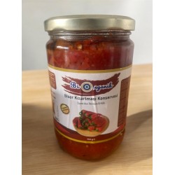 Canned fried peppers (750gr) Canned fried peppers (750gr)