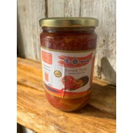 Mixed canned food (750gr)