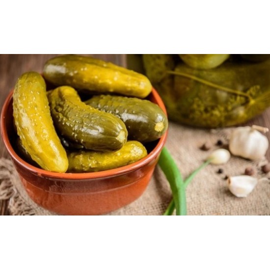 gherkin pickle