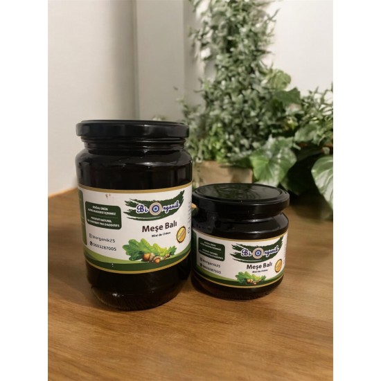 Oak honey 500gr