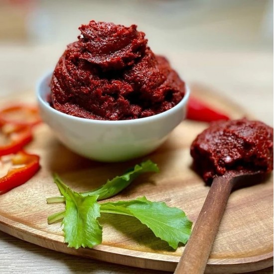 Antep hot pepper paste