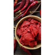 Antep tatli biber salçasi (1KG)