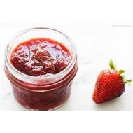 Strawberry jam