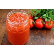 Canned tomato (750gr)