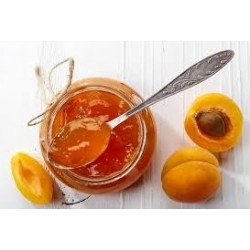 Apricot jam (500gr) Apricot jam (500gr)