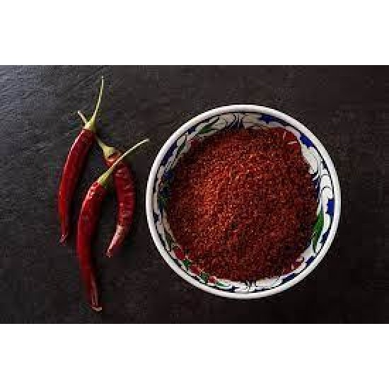 Piment fort en paillette (250 GR)