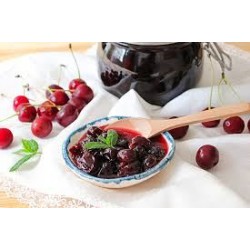 Cherry jam Cherry jam