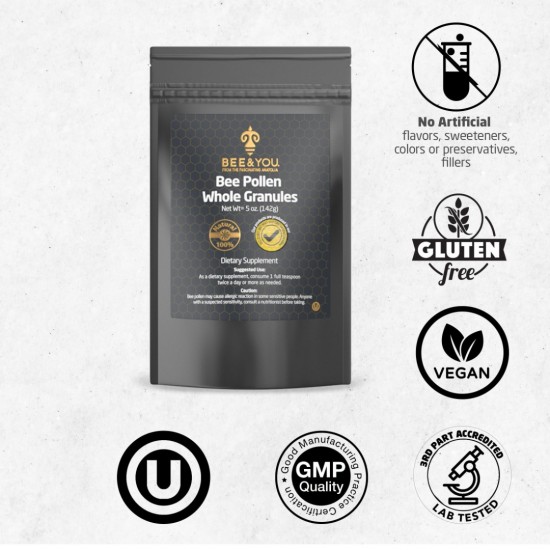 Bee pollen