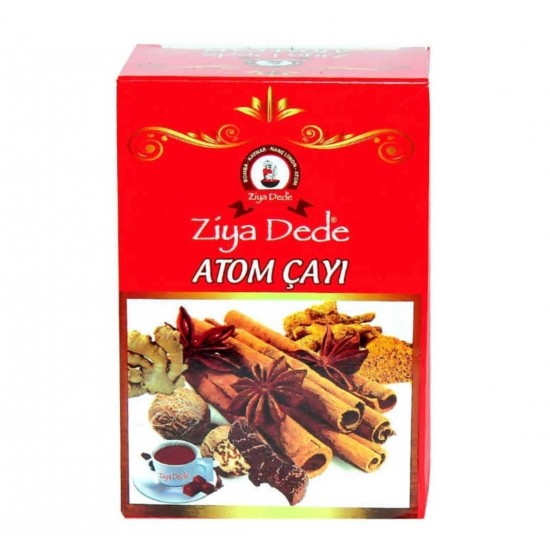 Atomic tea ziya dede (150gr)