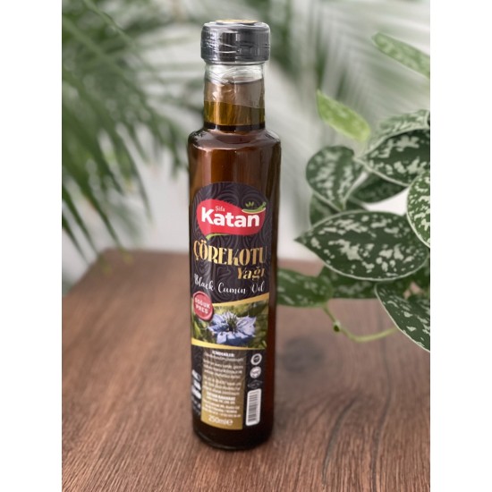 Black cumin oil (250ml)