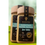 anatolian propolis royal jelly (190gr) anatolian propolis royal jelly (190gr)
