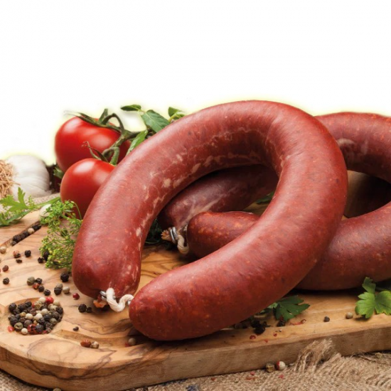 Kayseri Sausage Lightly Spicy 500gr