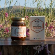 Royal Jelly - Pollen - Propolis - Honey Mix 225 gr