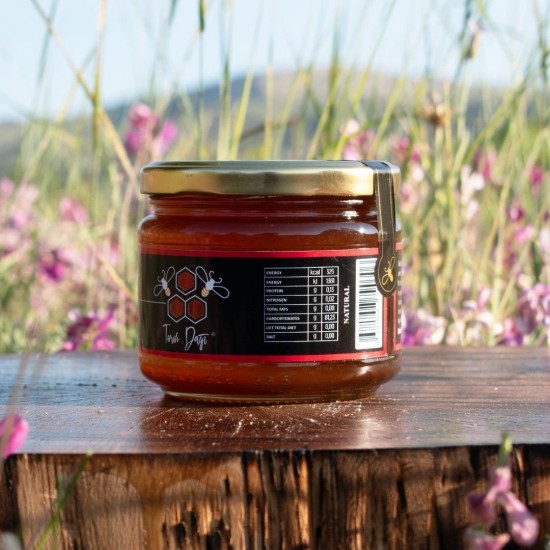 Strained Çakşır Honey 400gr