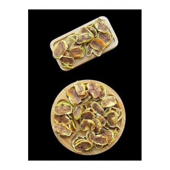 Fig chips (200gr)