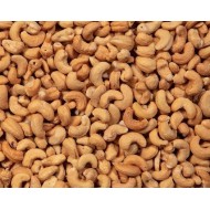 Roasted salted cashew nuts (1kg)