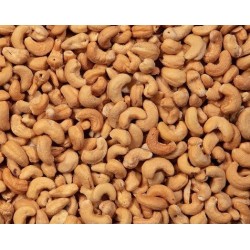 Roasted salted cashew nuts (1kg)