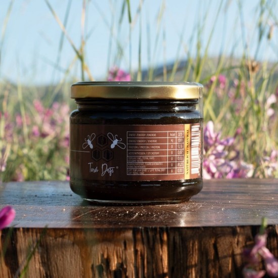 Carob honey 400gr