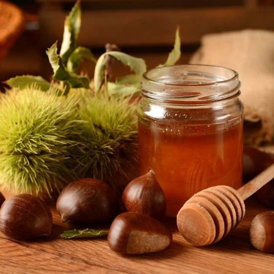 Chestnut honey 400gr
