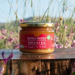 Quinoa honey 500gr