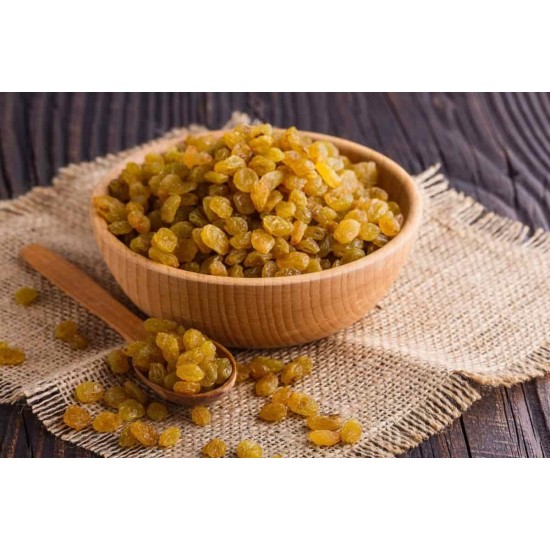Yellow grapes (1kg)