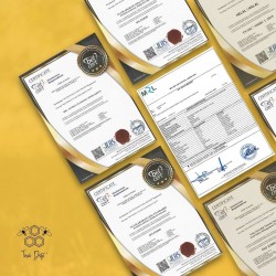 Pure Flower Honey +Plus 240gr