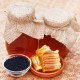 Strained Black Cumin Honey 400gr
