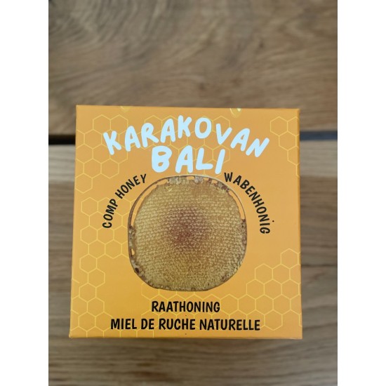 Karakovan honey in a special box 500gr
