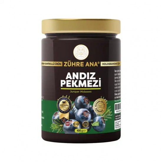Zühre Ana Andız Pekmezi  400gr