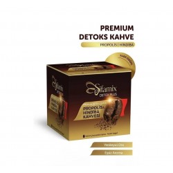 Detox Plus Propolis and Chicory Coffee Detox Plus Propolis and Chicory Coffee