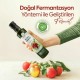 Vinaigre de cidre de pomme  Fermentation naturelle 500 ml