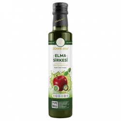 Zühre Ana Apple Cider Vinegar Natural Fermentation 500 ml