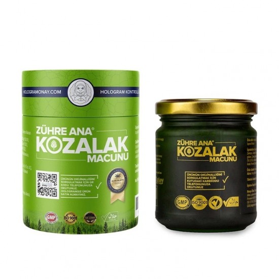 Zühre Ana Pine Cone Paste (240gr)