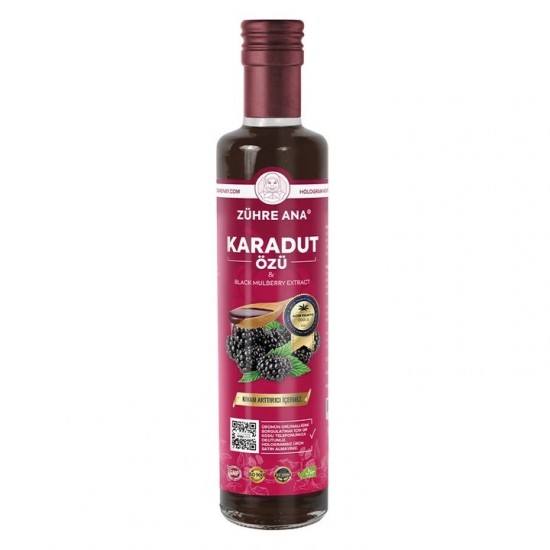 Extrait de mûrier noir Mother Zühre 670 g