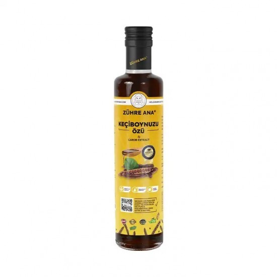 Zühre Ana Keçiboynuzu Özü 350 gr