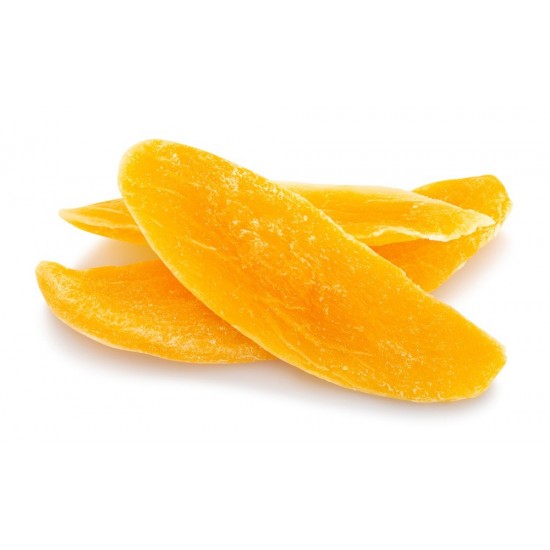 Sugary dried mango 200gr