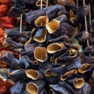 dried stuffed eggplant