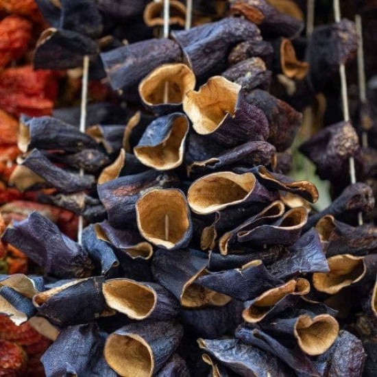 kuru dolmalik patlican