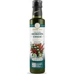 Zühre Ana Yeşil Cevizli Berberin Sirkesi 500ml