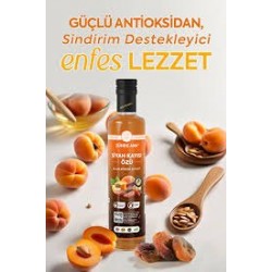 Zühre Ana Siyah Kayısı Özü 340gr