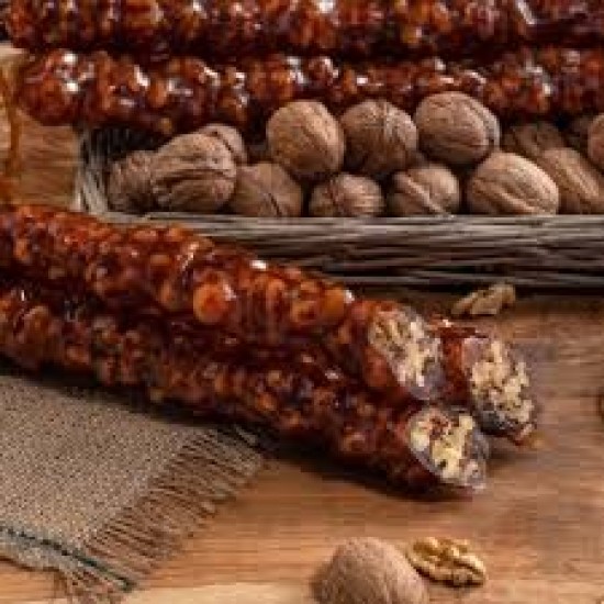 Pekmezli Cevizli sucuk 500gr