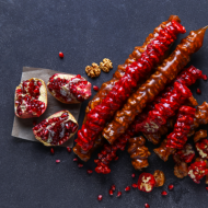 narli cevizli sucuk 500gr