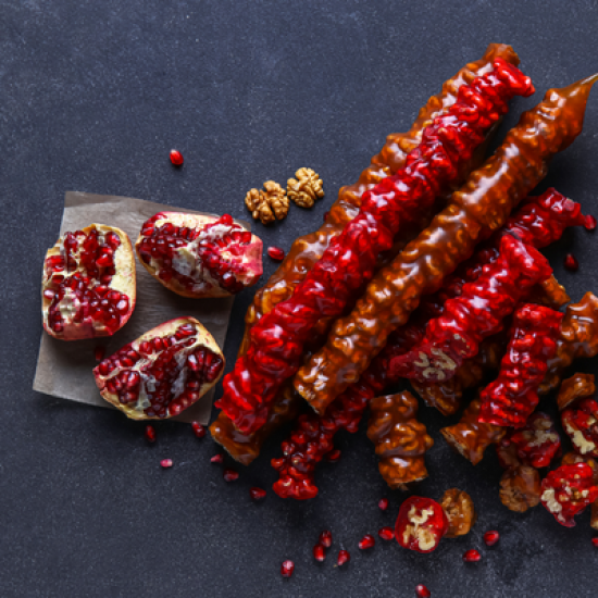 narli cevizli sucuk 500gr